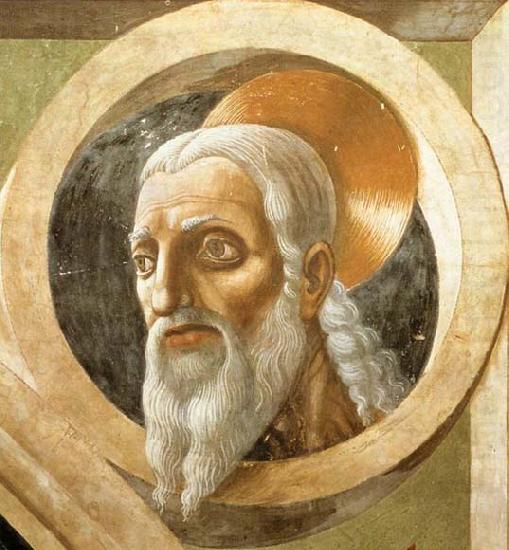 Head of Prophet, UCCELLO, Paolo